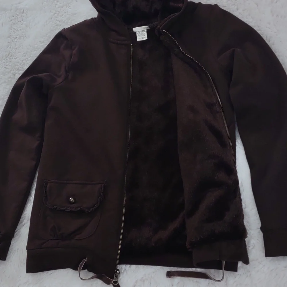 CHEROKEE JACKET.